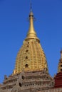 Ananda Temple in Bagan