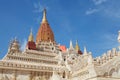 Ananda Temple in Bagan, Myanmar