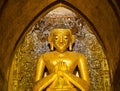 Ananda temple, Myanmar Royalty Free Stock Photo