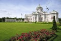 The Ananta Samakhom throne hall