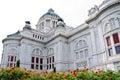 The Ananta Samakhom throne hall