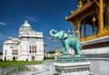 Ananta Samakhom Throne Hall in Bangkok