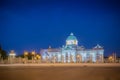 Ananta Samakhom Throne Hall Bangkok White house Royalty Free Stock Photo