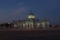 Ananta Samakhom Throne Hall in late evening