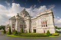 Ananta Samakhom Throne Hall, part of the Dusit Palace in Bangkok, Thailand