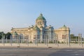 Ananta Samakhom Throne Hall is a royal reception hall within Dusit Palace in Bangkok, Thailand.