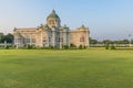 Ananta Samakhom Throne Hall is a royal reception hall within Dusit Palace in Bangkok, Thailand.