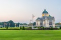 Ananta Samakhom Throne Hall, the royal reception hall within Dusit Palace in Bangkok