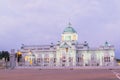 The Ananta Samakhom Throne Hall in Thai Royal Dusit Palace, Bang Royalty Free Stock Photo