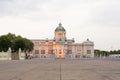 The Ananta Samakhom Throne Hall in Thai Royal Dusit Palace, Bang