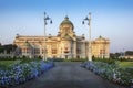 The Ananta Samakhom Throne Hall Thailand white house in Royal Dusit Palace, Bangkok Thailand Royalty Free Stock Photo