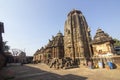 Ananta Vasudeva Temple is one of the temples dedicated to Lord Krishna, located in Bhubaneswar,odi Royalty Free Stock Photo