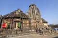 Ananta Vasudeva Temple is one of the oldest temples dedicated to Lord Krishna, an avatar of Lord Vishnu located in Bhubaneswar,odi Royalty Free Stock Photo