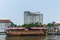Anantara Riverside Resort and hotel along Chao Phraya River, Bangkok Thailand