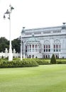 Anantasamakhom Throne Hall in Bangkok