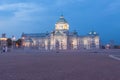 Anantasamakhom Throne Hall in Bangkok, Thailand.