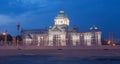 Anantasamakhom Throne Hall in Bangkok, Thailand.