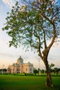 Anantasamakhon throne hall in Bangkok