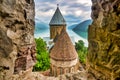 Ananuri Royalty Free Stock Photo