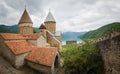 Ananuri castle, Georgia