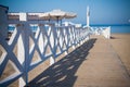 Anapa beach, Russia Royalty Free Stock Photo