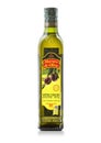 Bottle olive oil