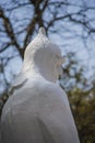 Anapa, Russia, 9 may 2018. monument to soldiers of the red army