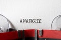 Anarchy concept view