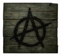 Anarchy symbol