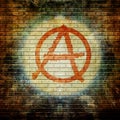 Anarchy symbol