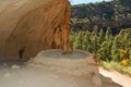 Anasazi dwelling