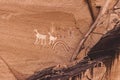 Anasazi petroglyphs