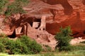 Anasazi Ruins Royalty Free Stock Photo
