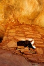 Anasazi Ruins in Utah. Royalty Free Stock Photo