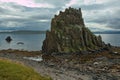 Anastadastapi Rock in Iceland,Europe