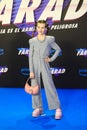 Anastasia Russo attended the Premiere of the Prime series, The Farad, Madrid Spain