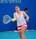 Anastasija Sevastova at the 2010 China Open