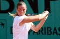 Anastasiya YAKIMOVA (BLR) at Roland Garros 2010