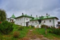 Anastasov Orthodox Monastery near Odoev town