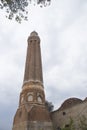 Yivli Minaret Antalya Turkey camii Royalty Free Stock Photo