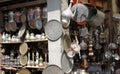 Anatolian coppersmith Royalty Free Stock Photo