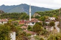 Anatolian Village near Kizilirmak River