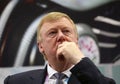 Anatoly Chubais