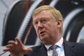 Anatoly Chubais