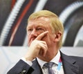 Anatoly Chubais