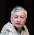 Anatoly Karpov the twelfth world chess champion