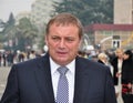 Anatoly Pakhomov, mayor of Sochi, Russia