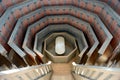 The Anatomical Theatre, Uppsala Royalty Free Stock Photo