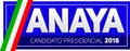 Anaya Ricardo Anaya Candidato presidencial 2018, presidential candidate 2018 spanish text, Mexican elections