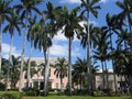 Ancbacher House Nassau Bahamas Royalty Free Stock Photo